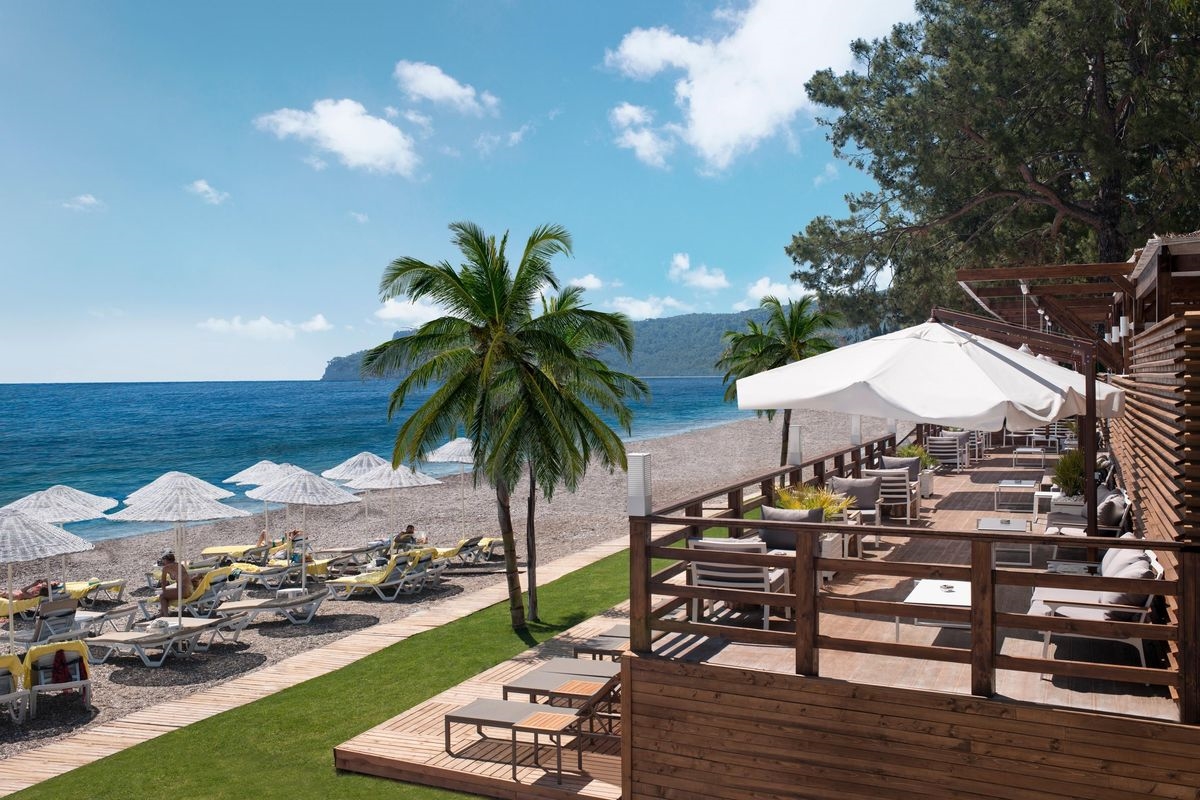 DoubleTree by Hilton Kemer 4