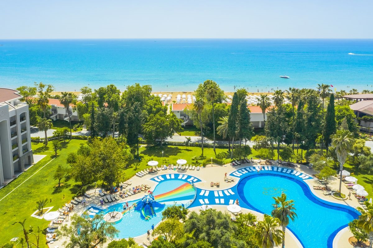 Horus Paradise Luxury Resort 2