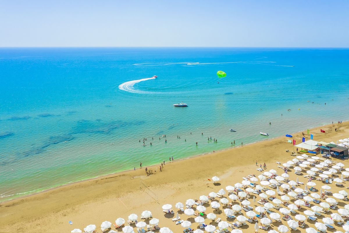 Horus Paradise Luxury Resort 3