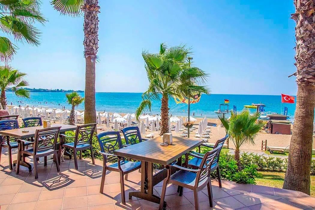 Horus Paradise Luxury Resort 4
