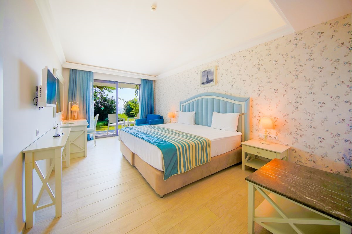 Horus Paradise Luxury Resort 5