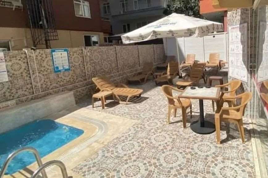 Kleopatra Bavyera Hotel 4