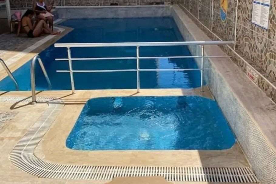 Kleopatra Bavyera Hotel 5