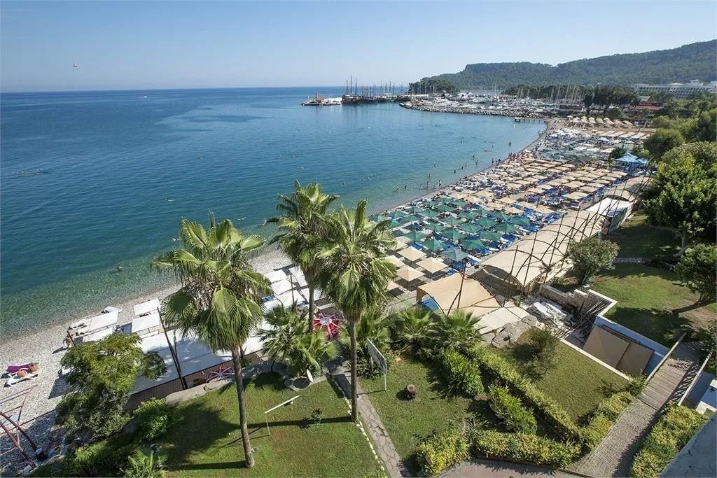 Olimpos Beach Hotel by RRH&R 5