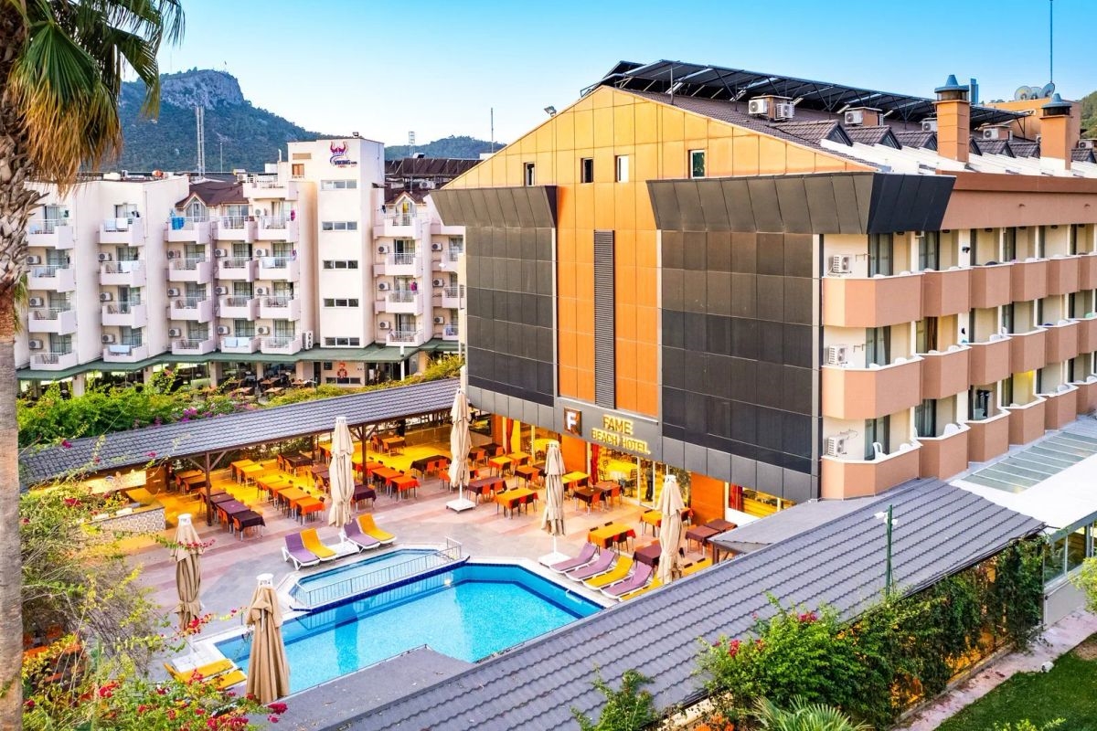 Fame Beach Hotel