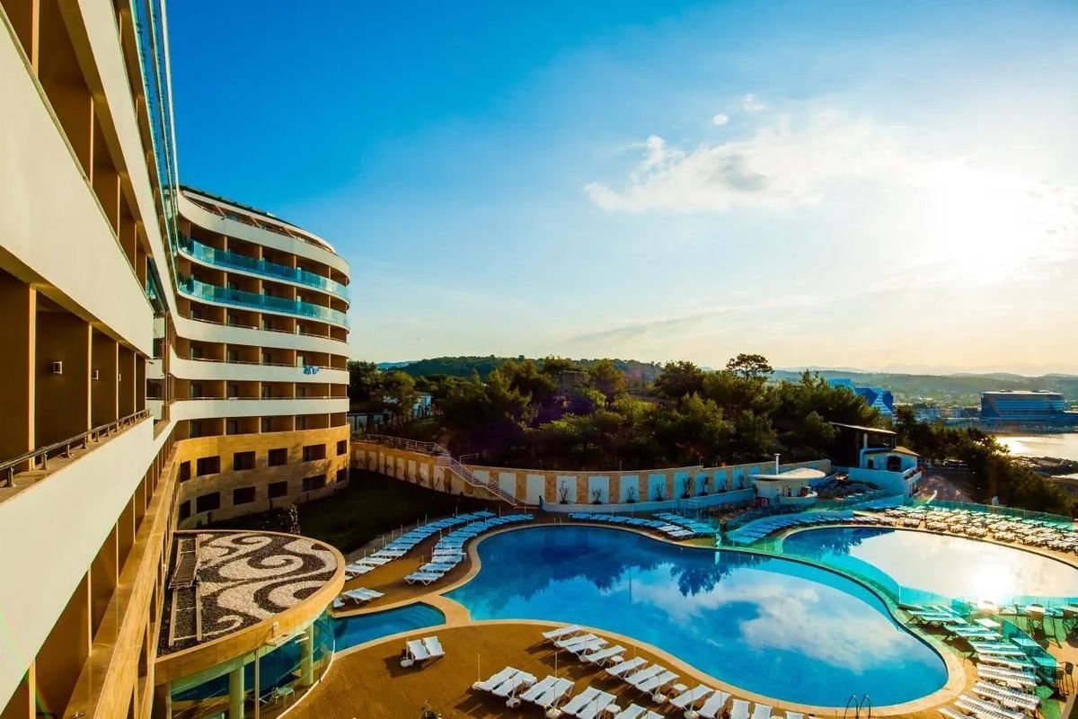 A Good Life Utopia Family Resort (Ex.Water Planet) 3