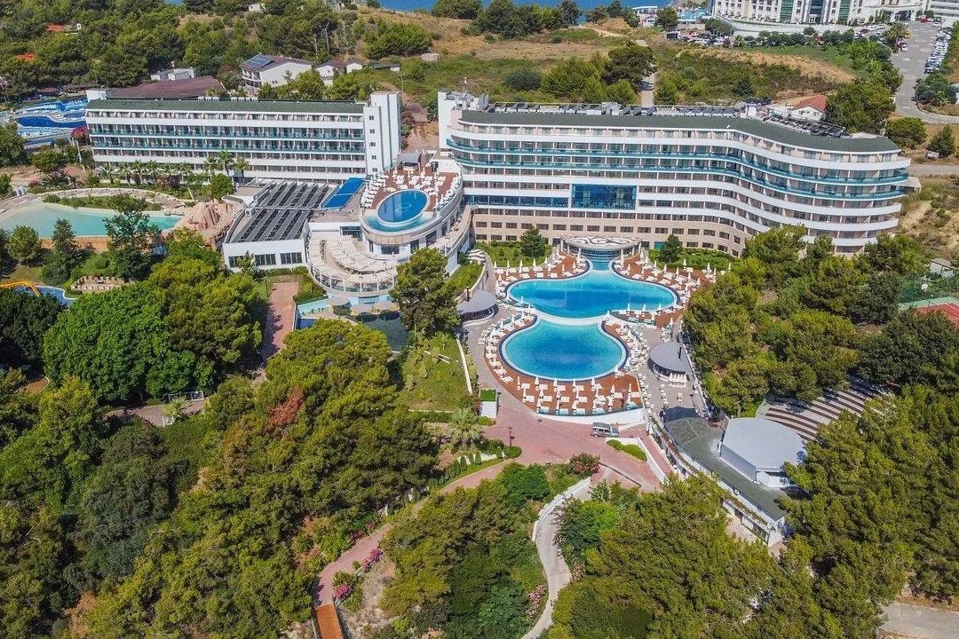 A Good Life Utopia Family Resort (Ex.Water Planet) 5