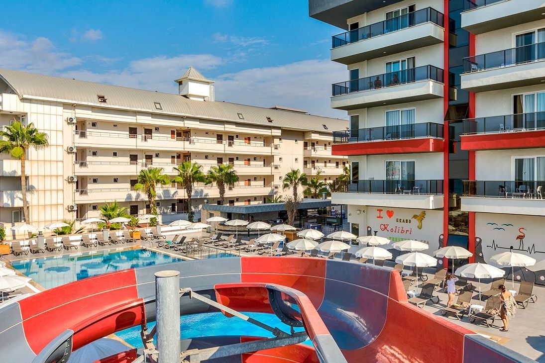 Grand Kolibri Prestige & Spa 5