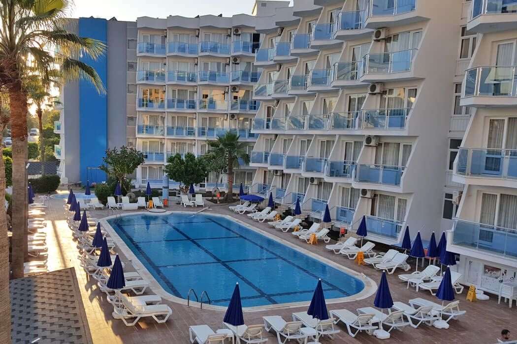 Mysea Hotel Alara