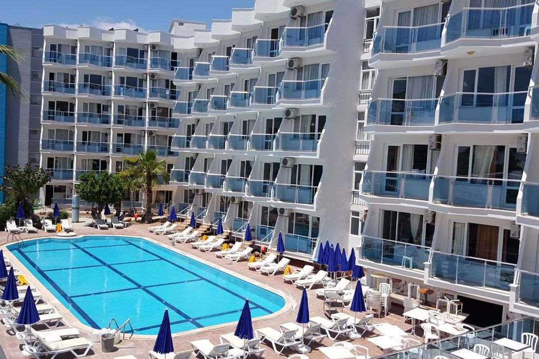 Mysea Hotel Alara 2