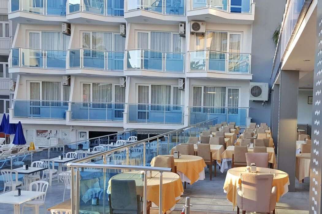 Mysea Hotel Alara 4