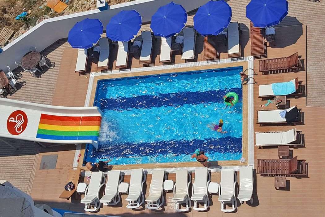 Mysea Hotel Alara 5