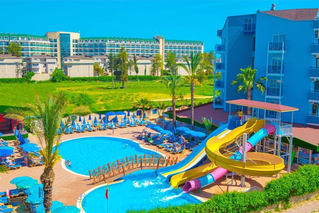 Caretta Relax Hotel