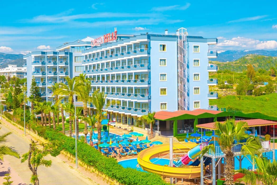 Caretta Relax Hotel 2