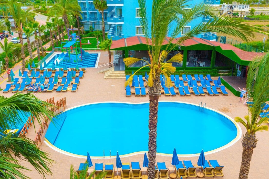 Caretta Relax Hotel 4