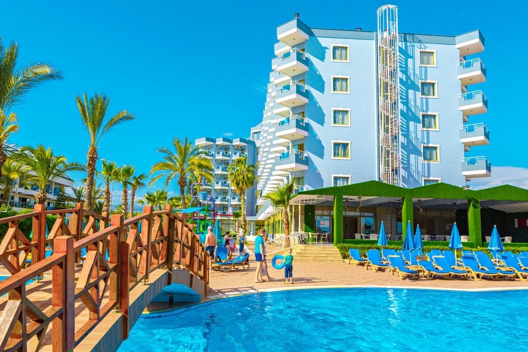 Caretta Relax Hotel 5
