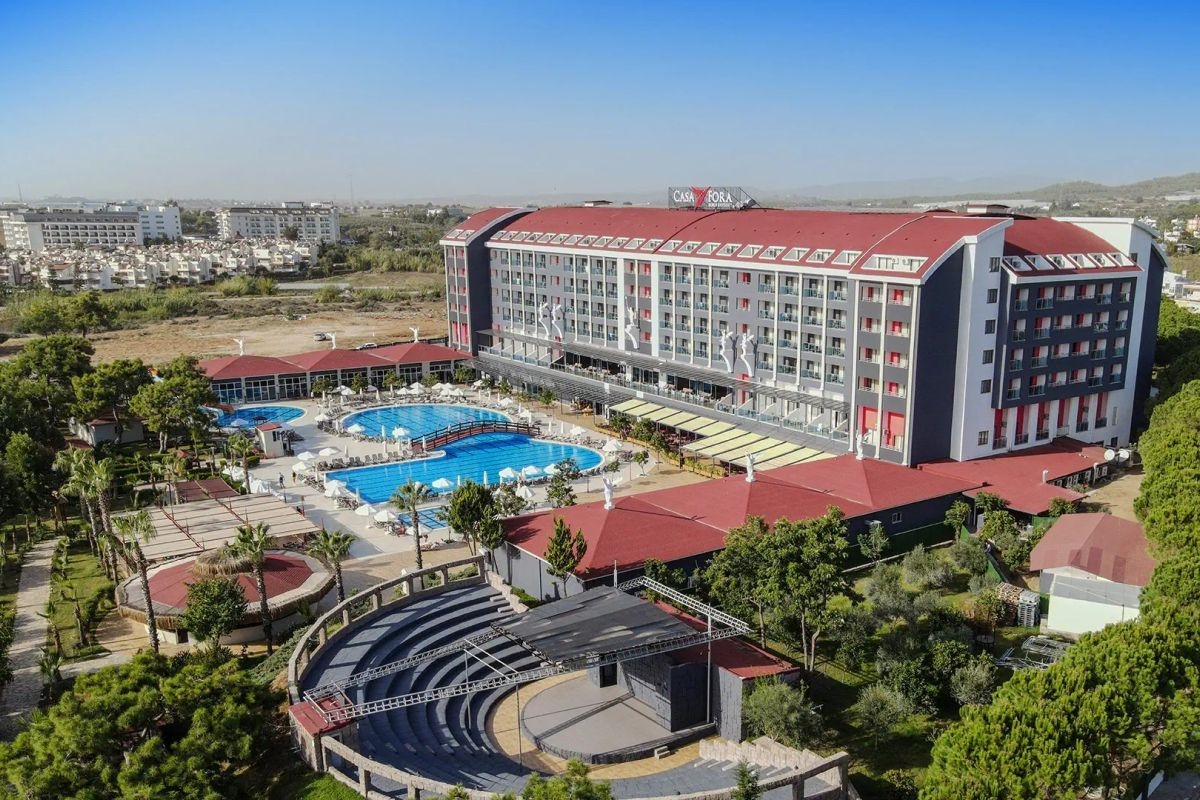 Casa Fora Beach Resort 2
