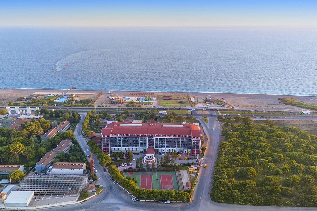 Casa Fora Beach Resort 3