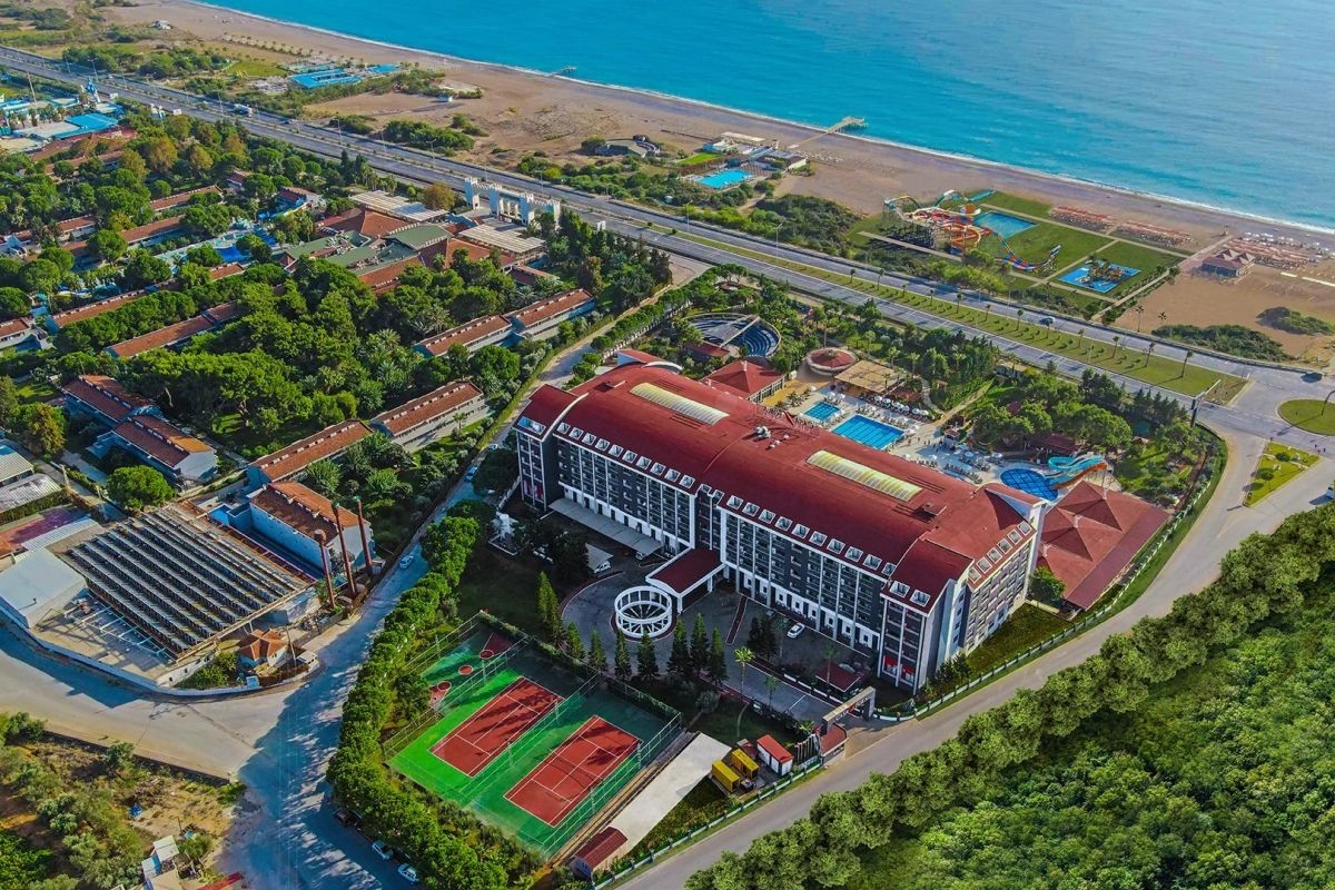 Casa Fora Beach Resort 4