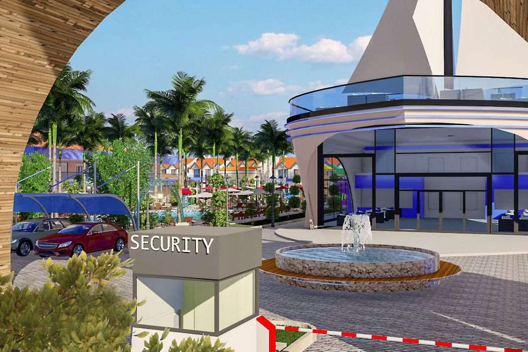 Marine Family Club Hotel