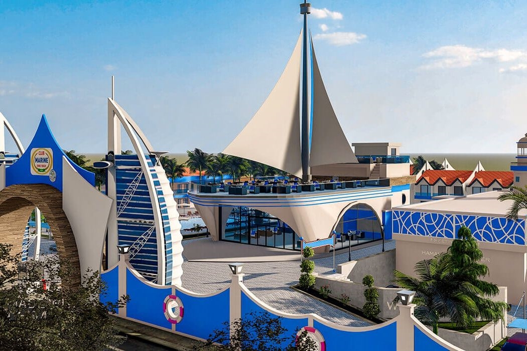 Marine Family Club Hotel 2