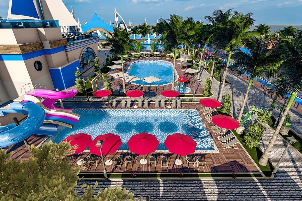 Marine Family Club Hotel 4