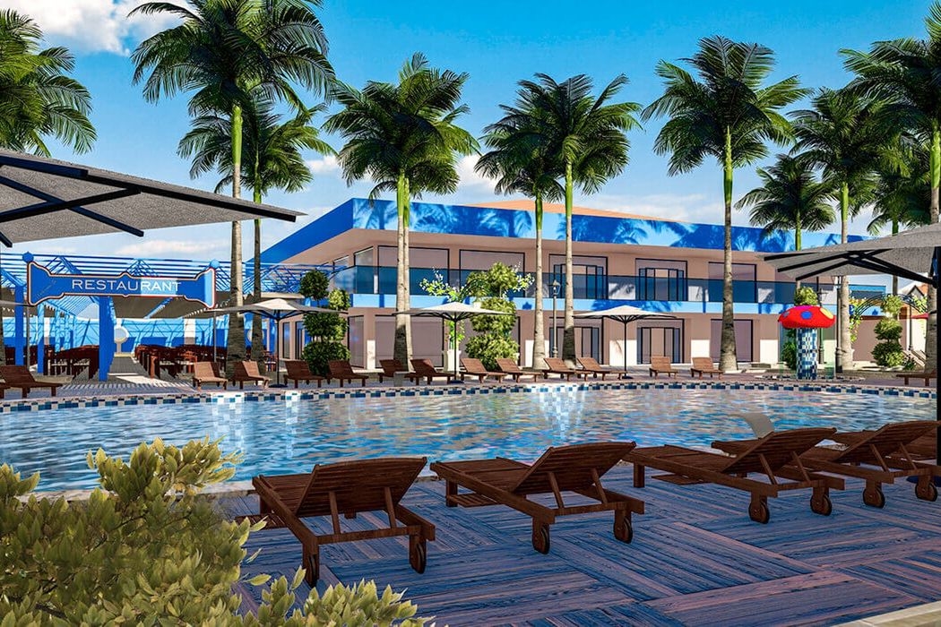 Marine Family Club Hotel 5