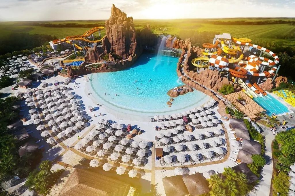 The Land of Legends  Nickelodeon Hotels & Resorts Antalya 2