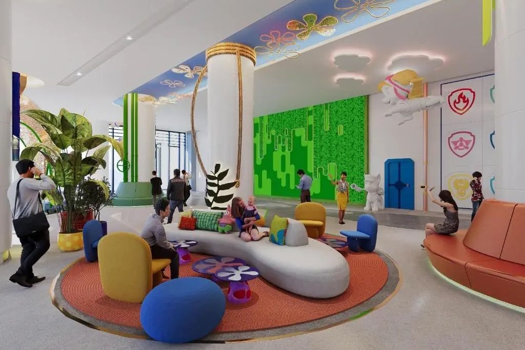 The Land of Legends  Nickelodeon Hotels & Resorts Antalya 3