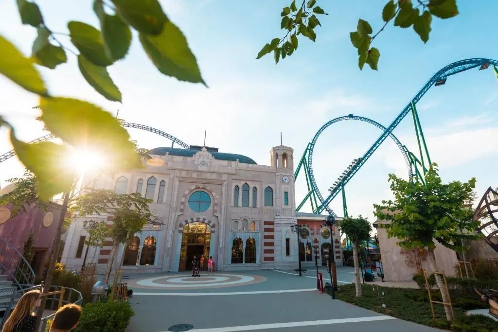 The Land of Legends  Nickelodeon Hotels & Resorts Antalya 4