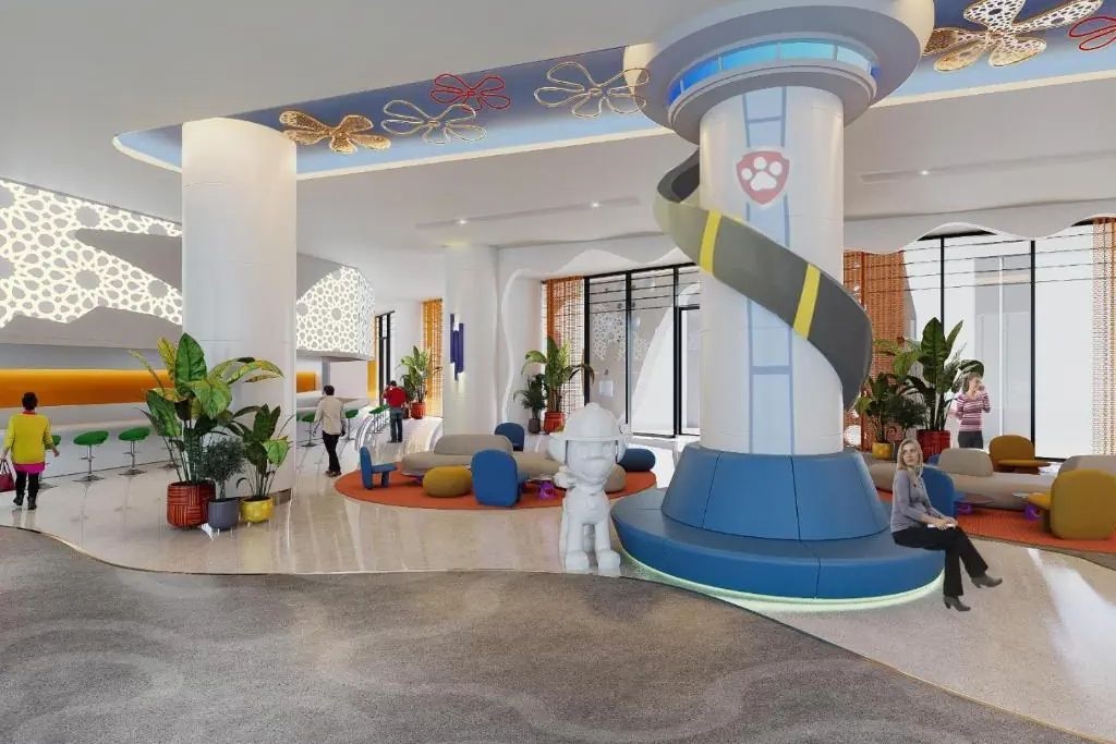 The Land of Legends  Nickelodeon Hotels & Resorts Antalya 5