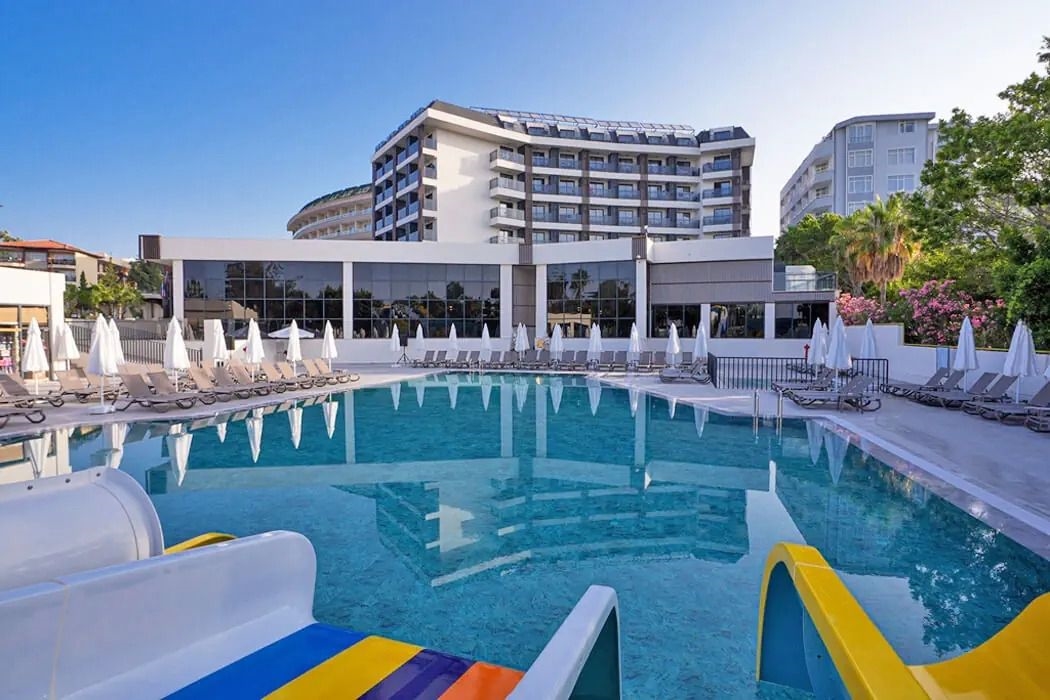 Seaphoria Beach Resort