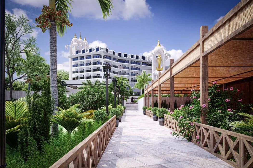 Seaphoria Beach Resort 2