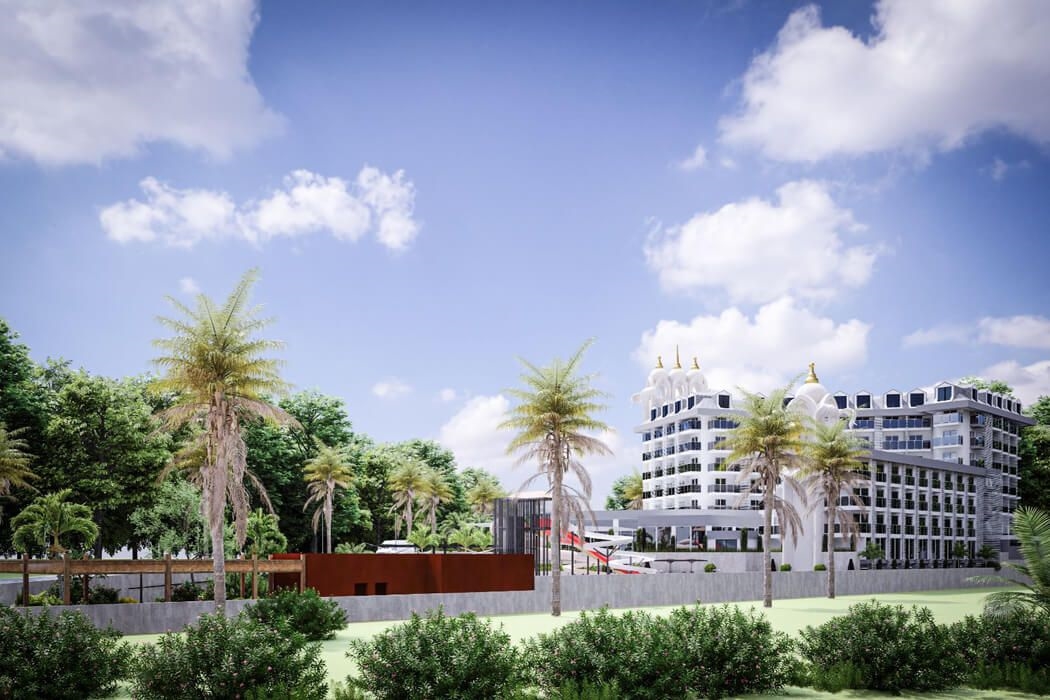 Seaphoria Beach Resort 4