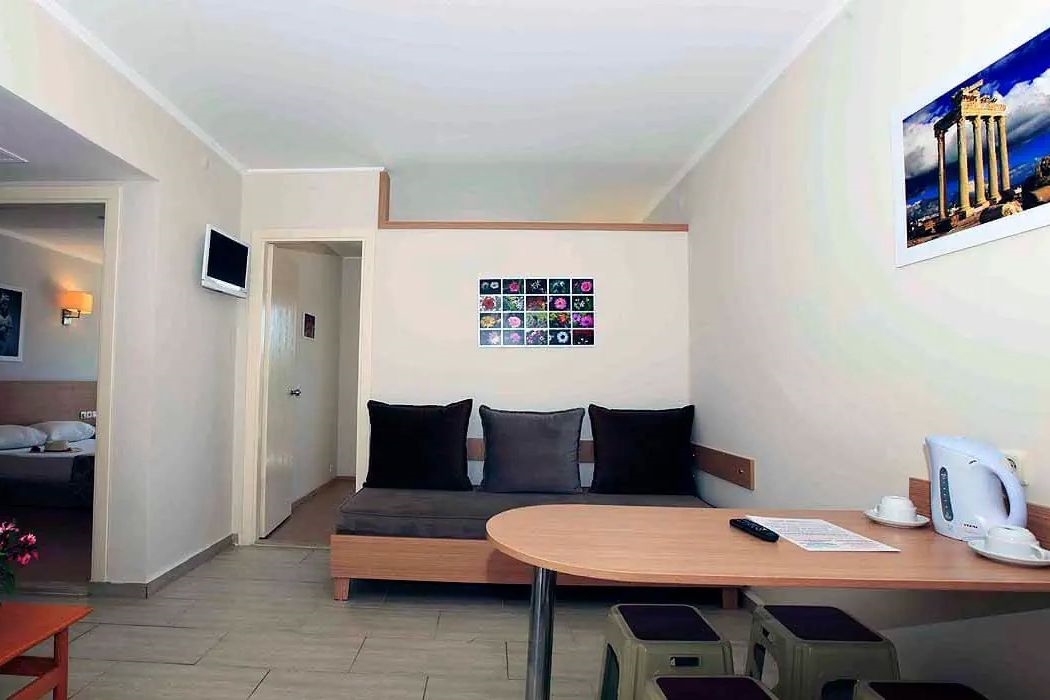 Sun City Apartments & Hotel 4