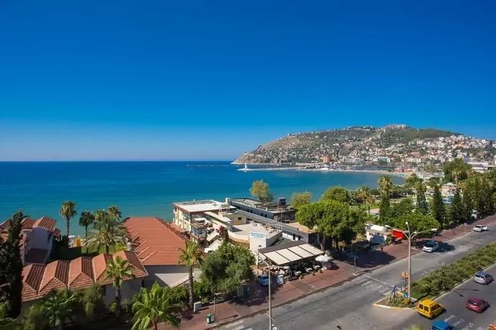 Alanya Büyük Hotel