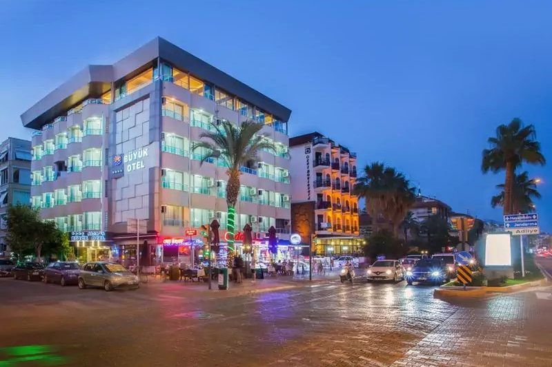 Alanya Büyük Hotel 2