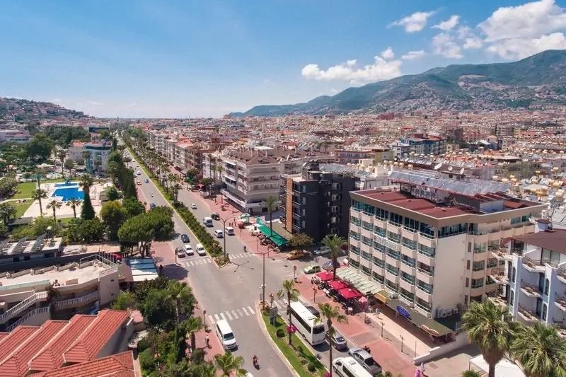 Alanya Büyük Hotel 3