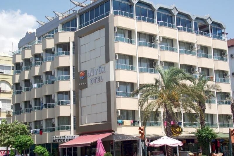 Alanya Büyük Hotel 4