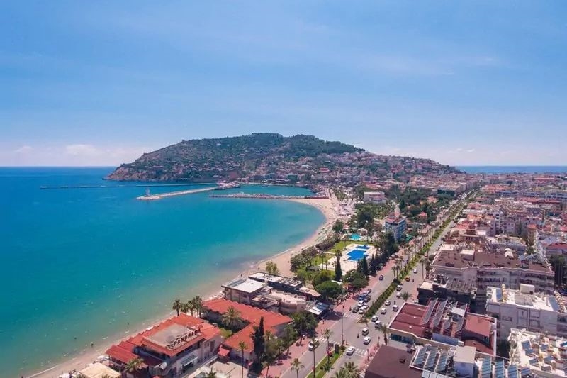 Alanya Büyük Hotel 5