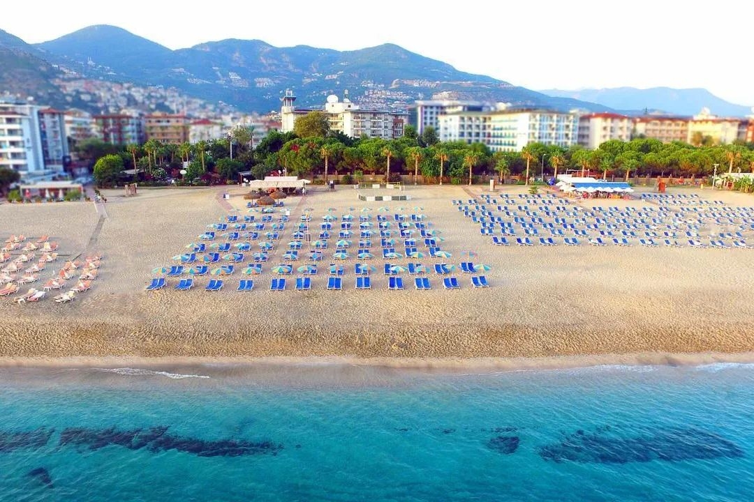 Grand Okan Hotel 2