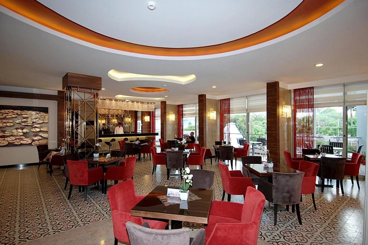 Grand Okan Hotel 3