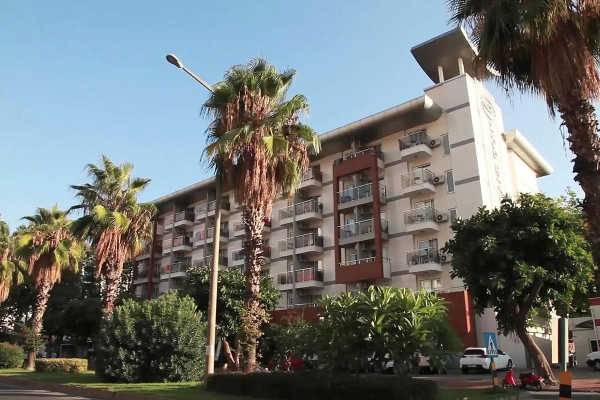 Grand Okan Hotel 4