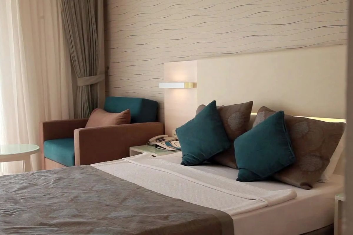 Grand Okan Hotel 5