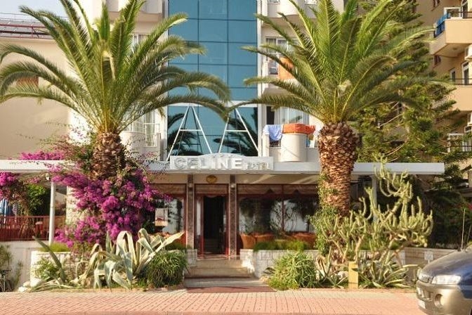 Kleopatra Celine Hotel 5