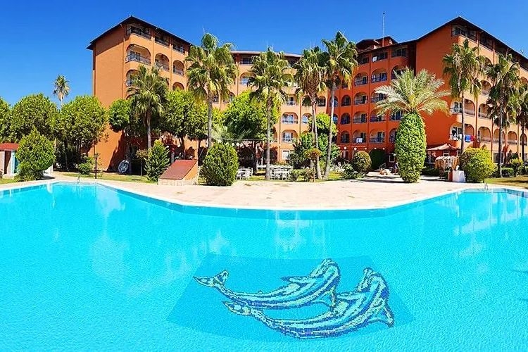 Club Turtas Beach Hotel 2