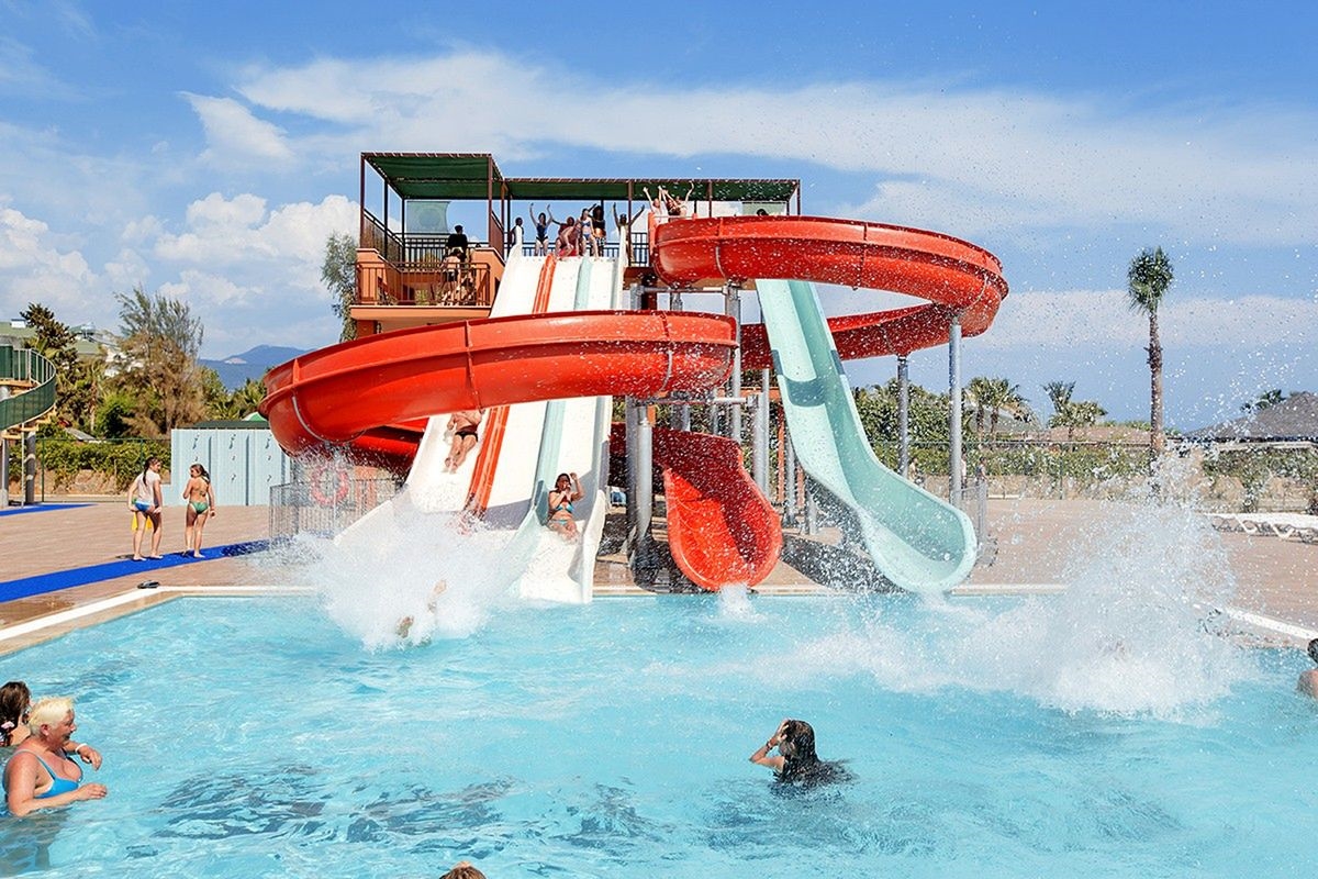 Club Turtas Beach Hotel 4