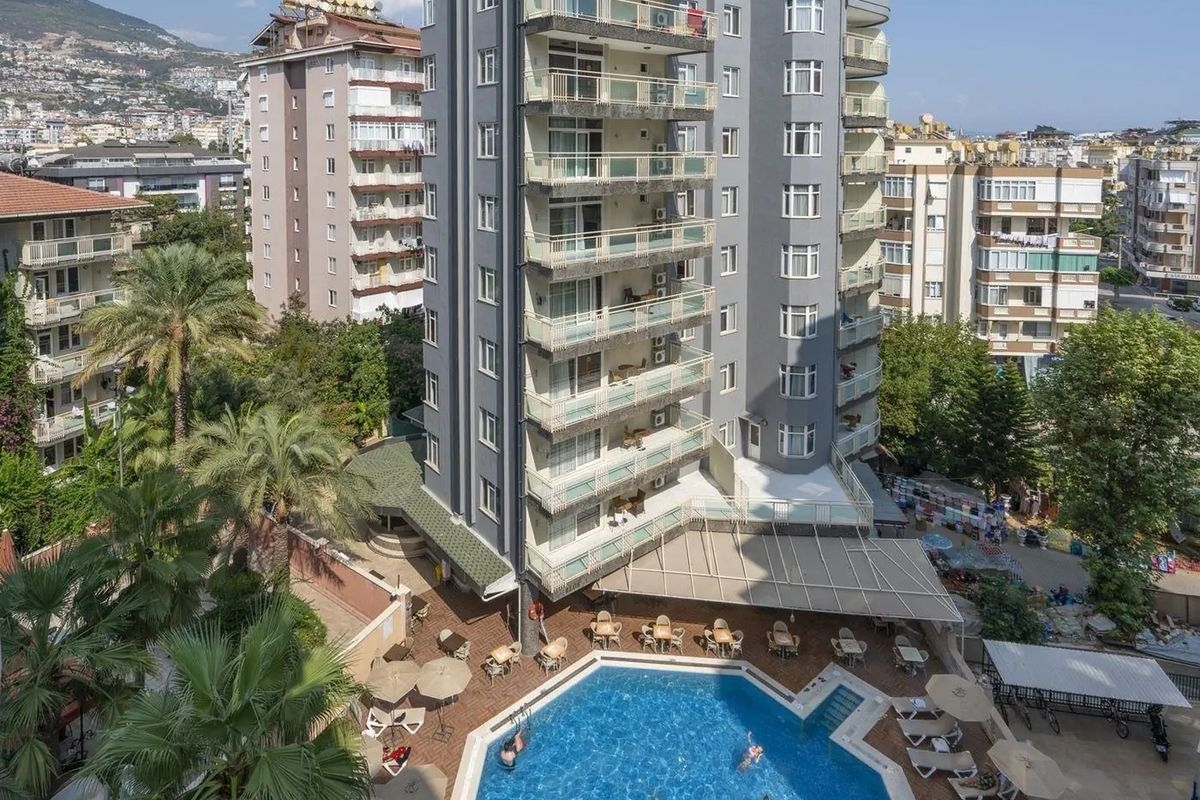 Carmen Suite Hotel