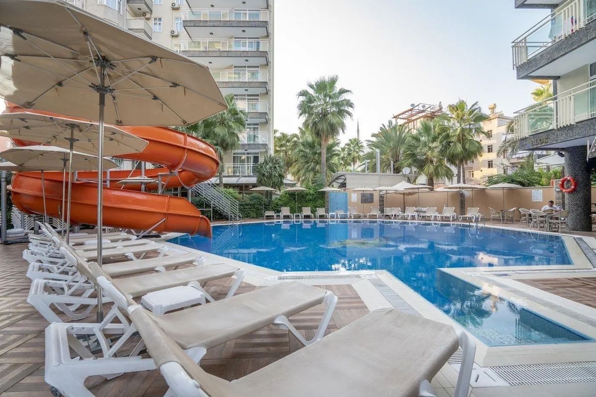 Carmen Suite Hotel 3