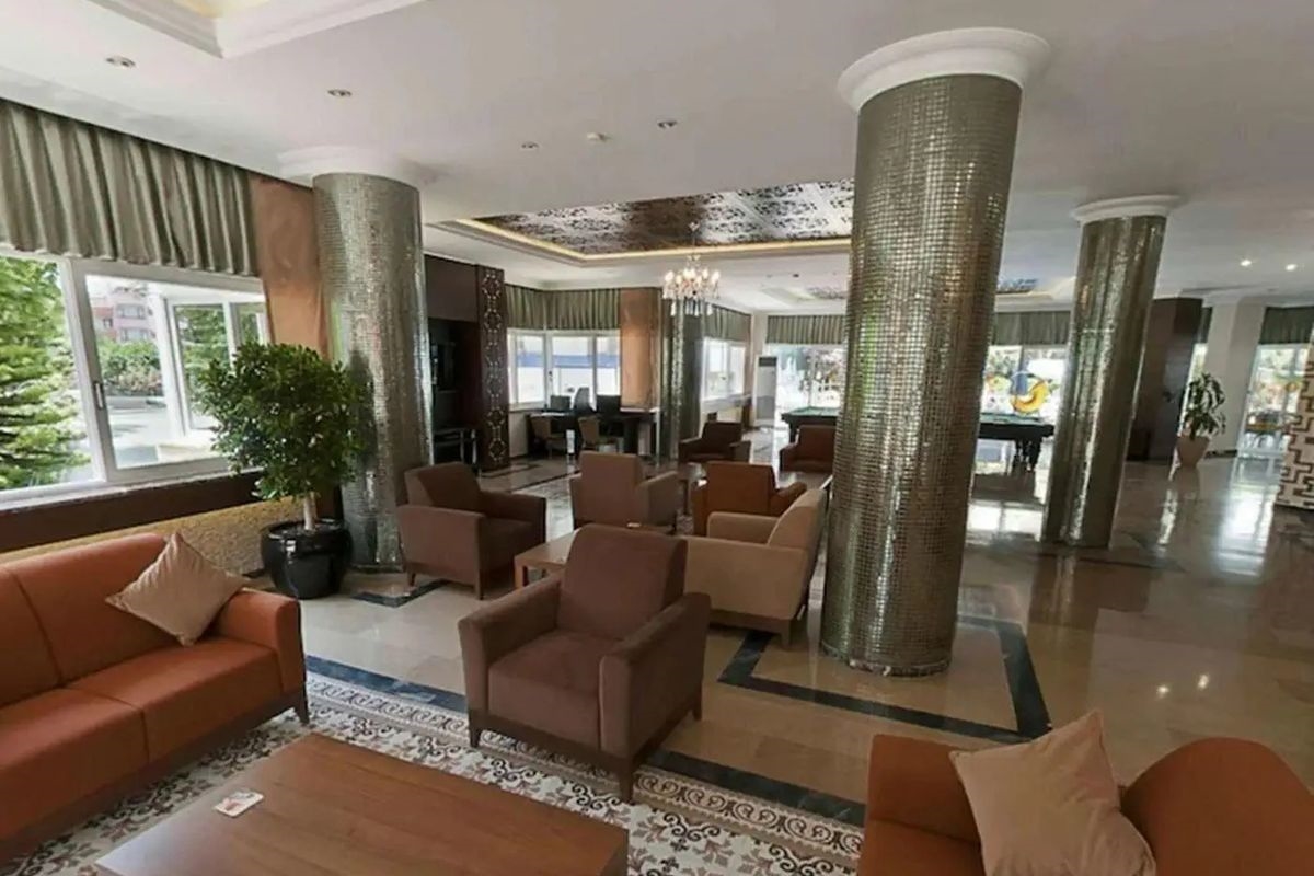 Carmen Suite Hotel 5
